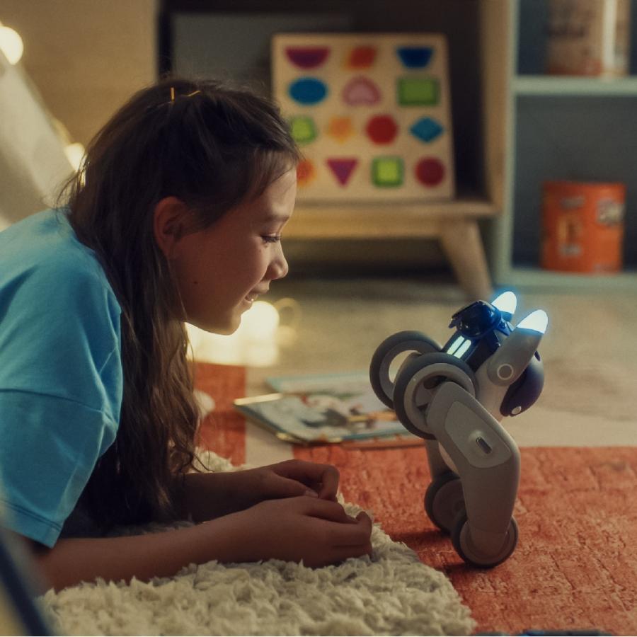 AIロボット Loona ルーナ ペットロボット ChatGPT搭載 ロボットペット