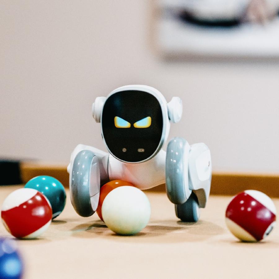 AIロボット Loona ルーナ ペットロボット ChatGPT搭載 ロボットペット