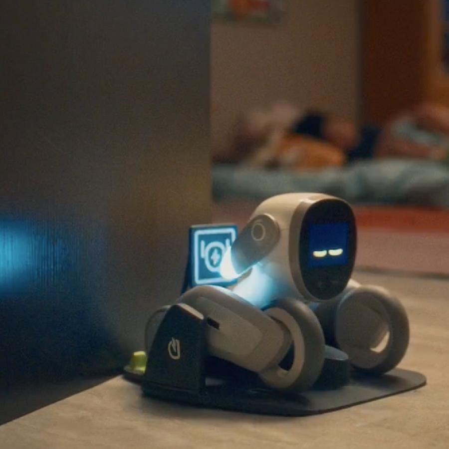 AIロボット Loona ルーナ ペットロボット ChatGPT搭載 ロボットペット