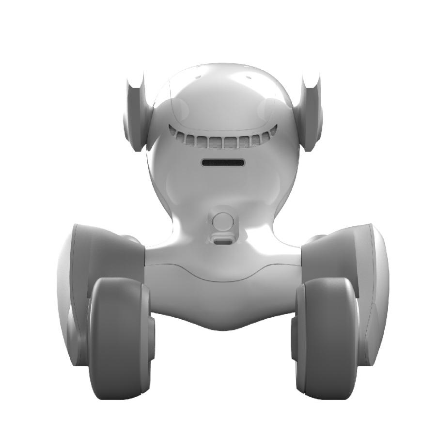 AIロボット Loona ルーナ ペットロボット ChatGPT搭載 ロボットペット