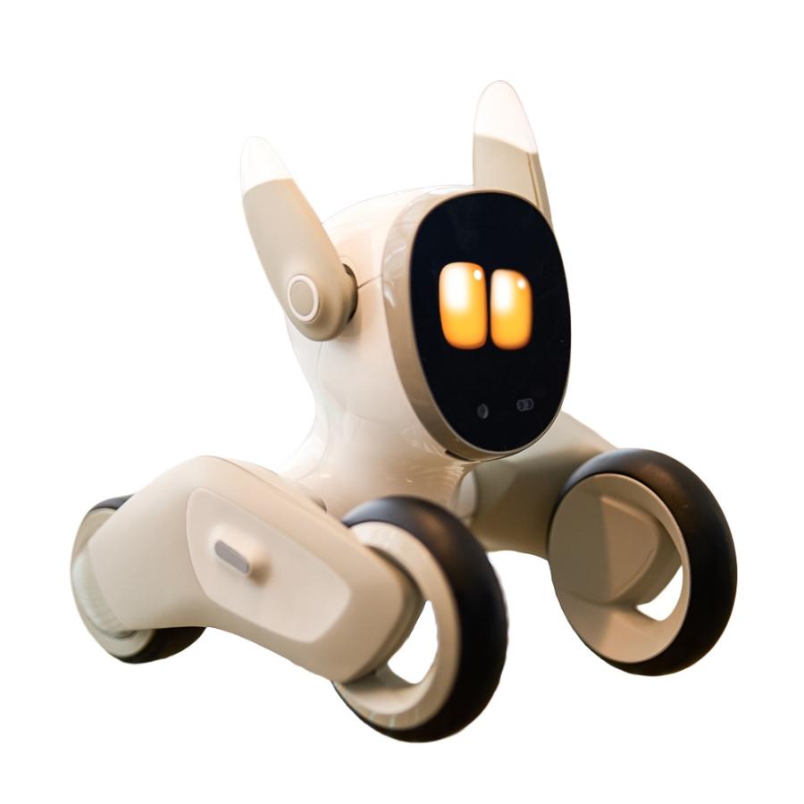 AIロボット Loona ルーナ ペットロボット ChatGPT搭載 ロボットペット
