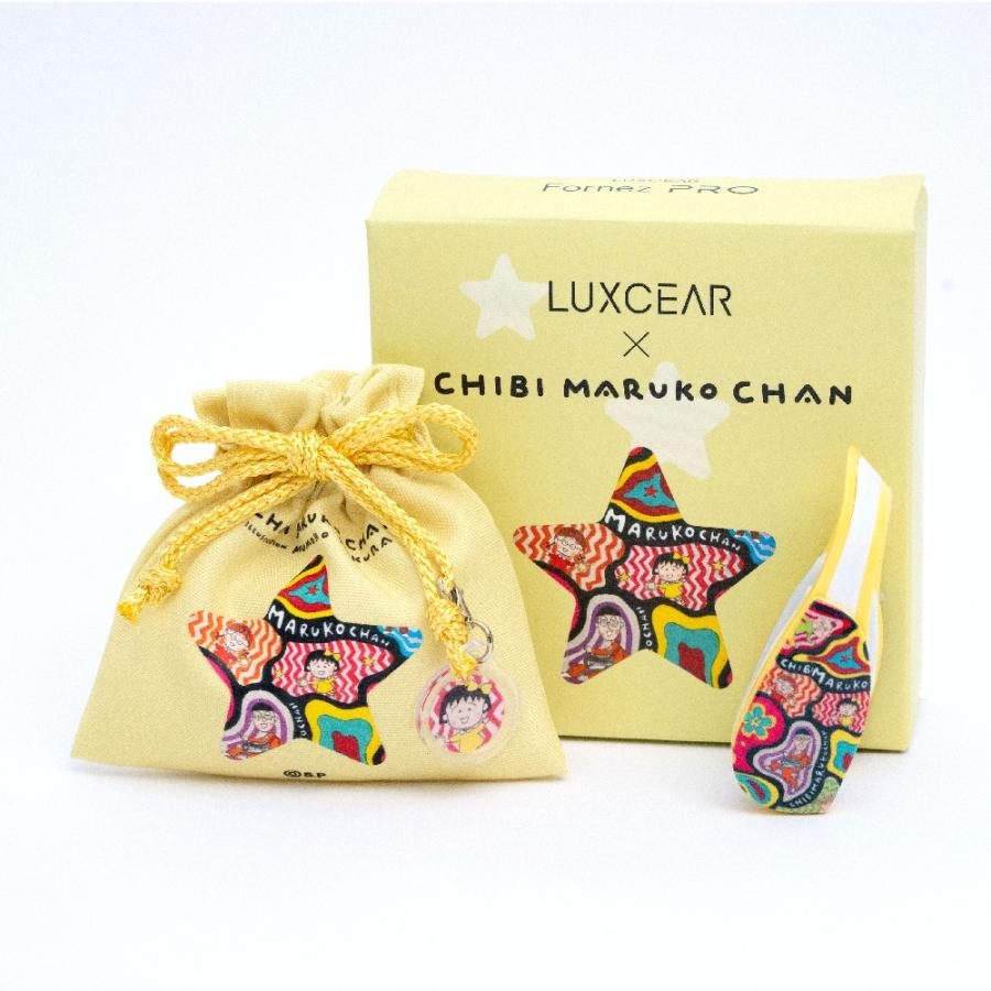 LUXCEAR（ルクセア） LUXCEAR Fornez PRO ちびまる子ちゃんコラボ ル