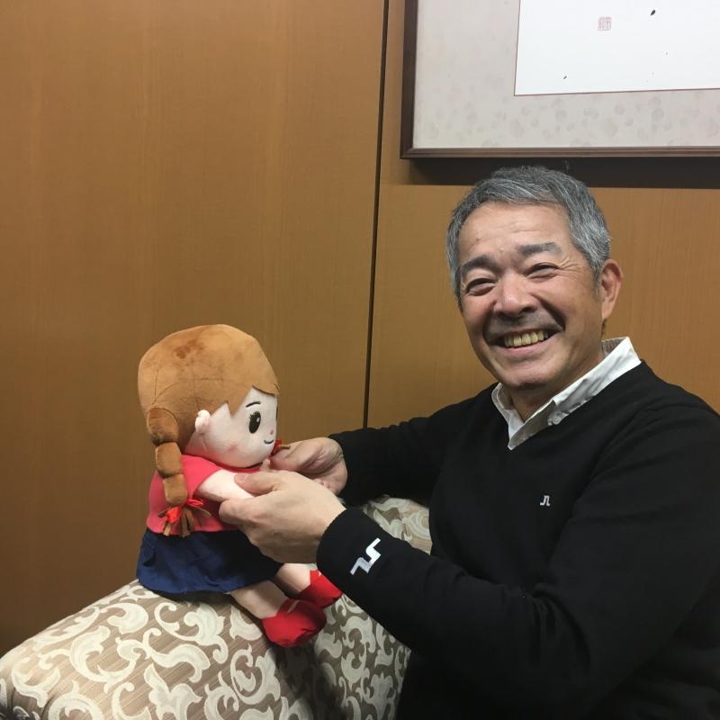 音声認識人形 おしゃべり みーちゃん パートナーズ おしゃべり