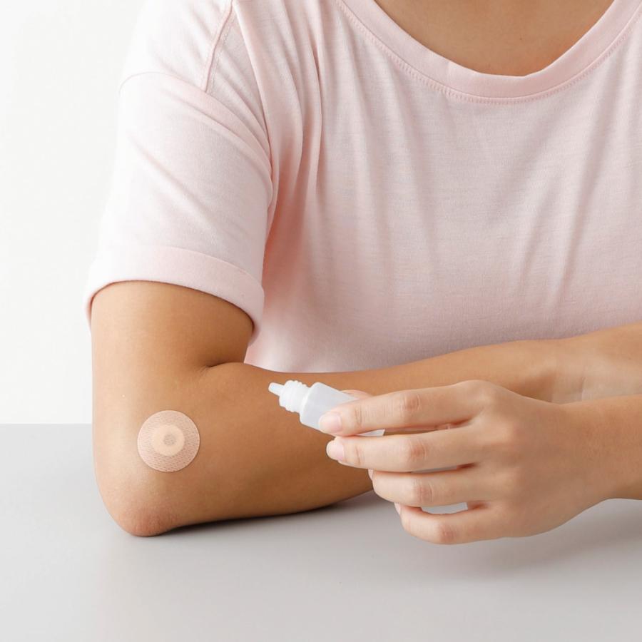 マイクロリカバリーパッチ 1箱20枚入り 微弱電流パッチ 一般医療機器 MICRO RECOVERY PATCH |  | 01