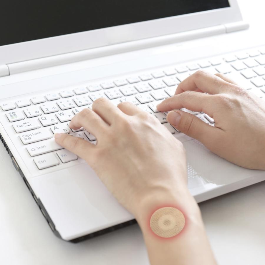 マイクロリカバリーパッチ 1箱20枚入り 微弱電流パッチ 一般医療機器 MICRO RECOVERY PATCH |  | 04