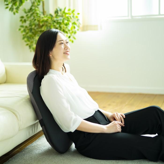 モンデール 3Dマッサージボード MB2 ヴァルテックス マッサージ機 肩甲骨 腰 背中 コンパクト 持ち運べる ヒーター付き シートタイプ マッサージャー mondiale モンデール 3Dマッサージボード MB2 ヴァルテックス