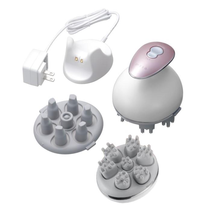 mysé 家庭用美顔器 ミーゼ ヘッドスパリフト MS-30 楽天市場】ミーゼ ヘッドスパリフト ms30の通販