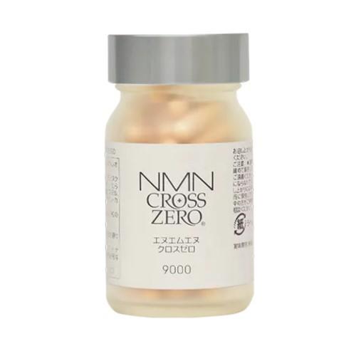 リニューアル NMN CROSS ZERO 9000 60粒/カプセル NMN クロスゼロ 9000 NMN サプリメント supplement 美容 エヌエムエヌ クロスゼロ｜seedsneeds