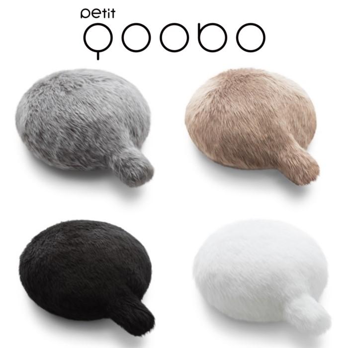 Petit Qoobo プチクーボ ユカイ工学 しっぽクッション Petit Qoobo プチクーボ ユカイ工学 しっぽクッション
