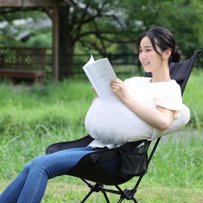 ピントエアリービーンズ ピーエーエス 腕まくら 腕枕 姿勢