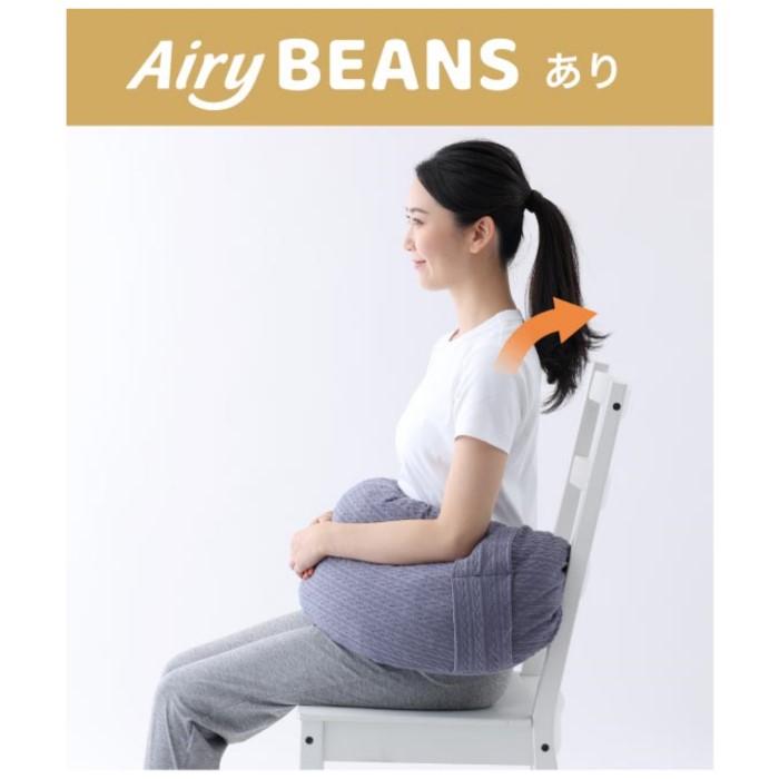 ピントエアリービーンズ ピーエーエス 腕まくら 腕枕 姿勢