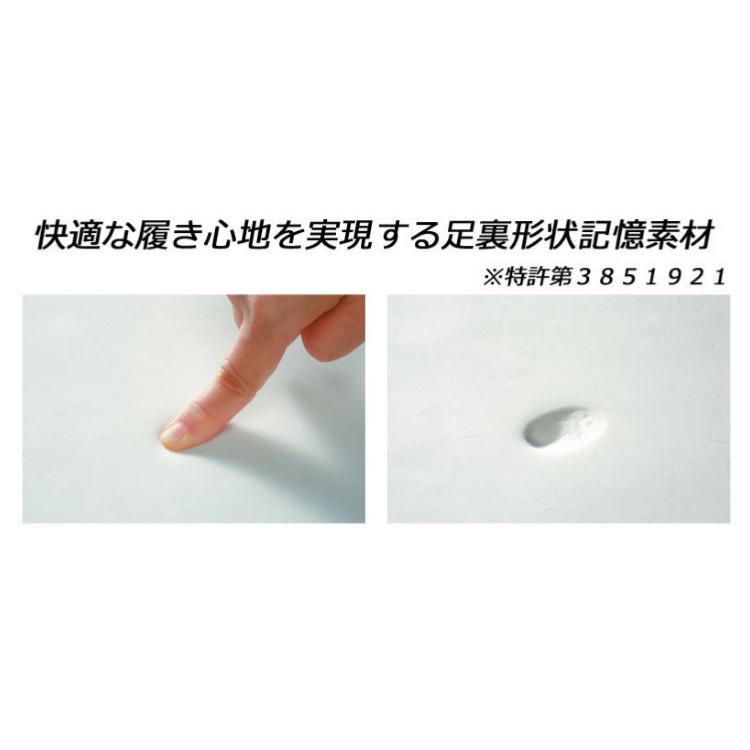 ラクラク ドクターシューズ 黒/ブラック 本革 高級 室内履き 日本製