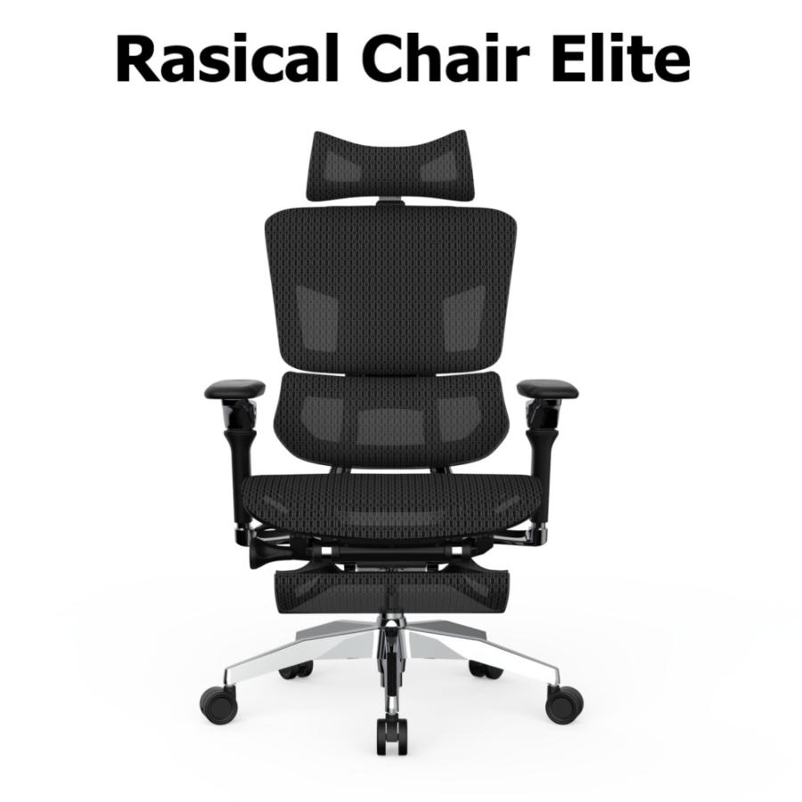 Rasical Chair Elite ラシカルチェア エリート ブラック RPN457-2