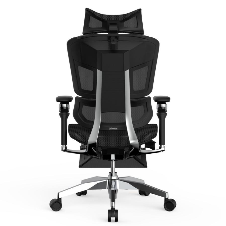 Rasical Chair Elite ラシカルチェア エリート ブラック RPN457-2