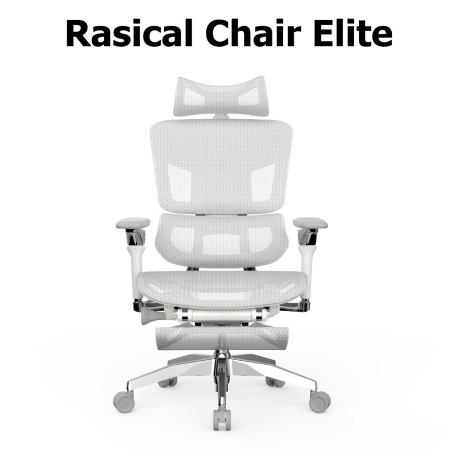 Rasical Chair Elite ラシカルチェア エリート ホワイトグレー RPN458 