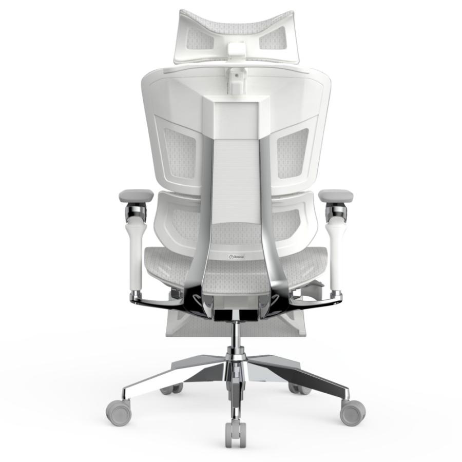 Rasical Chair Elite ラシカルチェア エリート ホワイトグレー RPN458 
