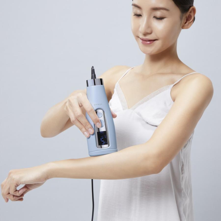 YA‐MAN（ヤーマン） レイボーテ GO VIOプラス YJEA5L 光美容器
