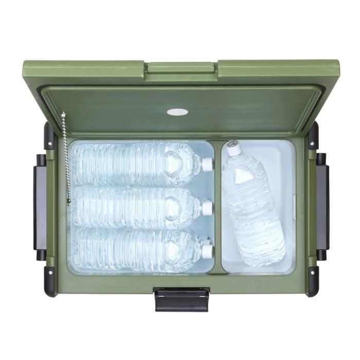 TOHO セカンド冷凍庫 40L 冷凍庫 冷蔵庫 RLC-CF40 RELICIA 車載冷凍冷蔵庫 40L RLC-CF40 ポータブル冷蔵庫