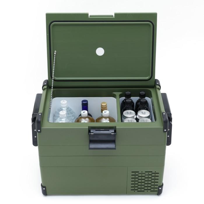 車載冷凍冷蔵庫 40L RLC-CF40 RELICIA TOHO セカンド冷凍庫 ポータブル 冷凍庫 冷蔵庫 レリシア トーホー RELICIA 車載冷凍冷蔵庫 40L RLC-CF40 TOHO セカンド冷凍庫 ポータブル