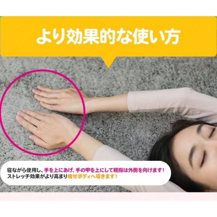 芦屋美整体 骨盤スリム３Dエアー 骨盤補正 骨盤ケア おしゃれ 座椅子 クッション シート【メーカー直送/代引/後払い 不可】の画像