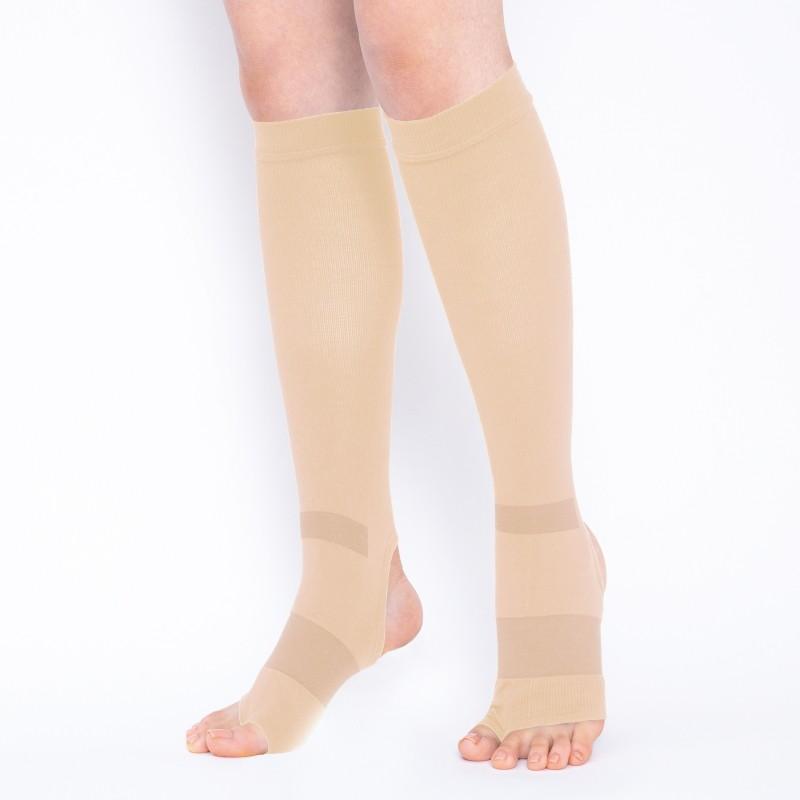 兼子ただしさん監修 S足袋サポーター ブラック ベージュ 株式会社SSS