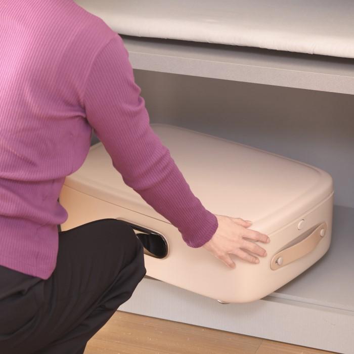 RELICIA Relicia レリシア スチームワードローブ RLC-STC1000 折り畳み