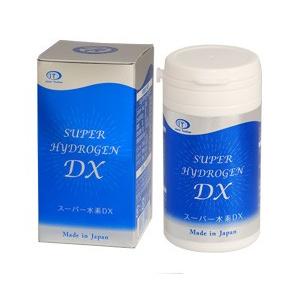 スーパー水素DX 180粒 インターテクノ 食べる水素 マイナス水素イオン 天然サンゴカルシウム
