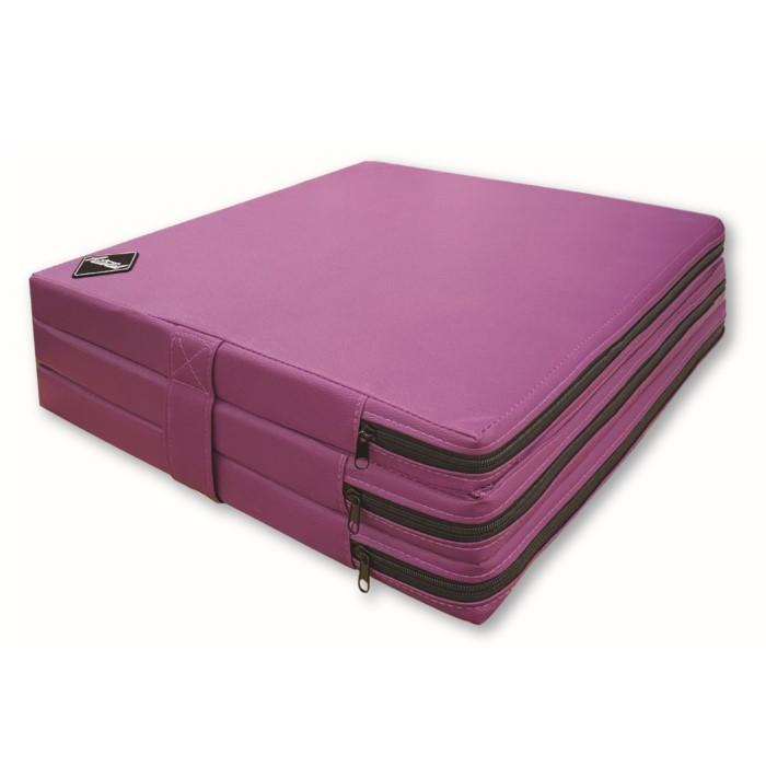 Activital 3WAY トランポリンマット パープル オリジナルキャリー