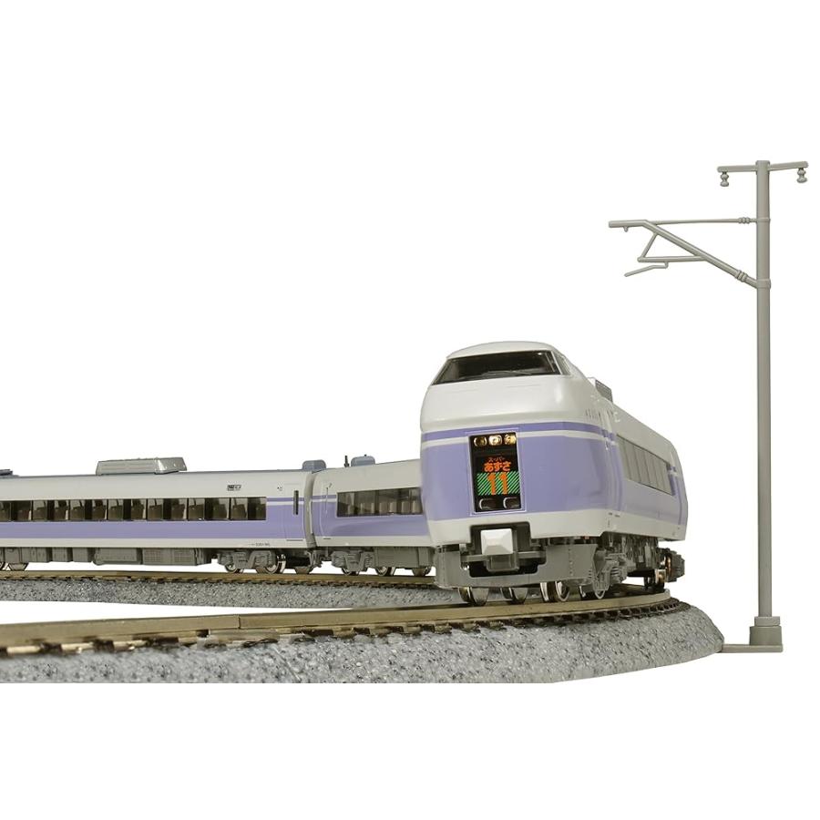 KATO Nゲージ E351系 スーパーあずさ 8両基本セット 10-1342 鉄道模型