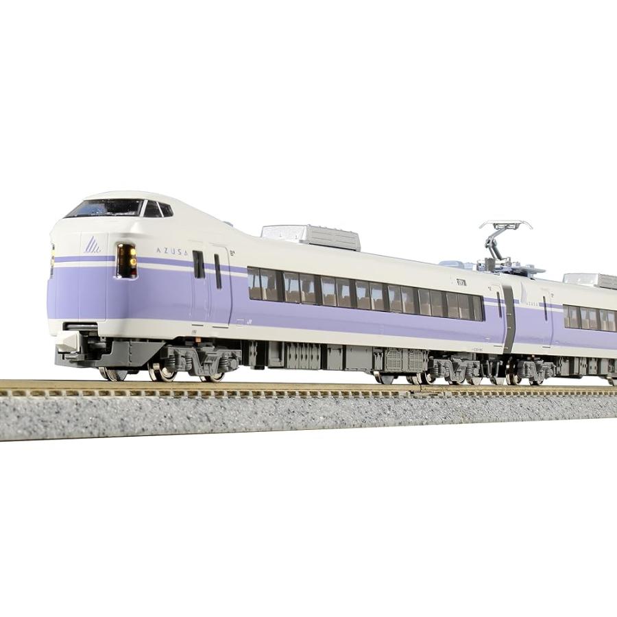 KATO Nゲージ E351系 スーパーあずさ 4両増結セット 10-1343 鉄道模型