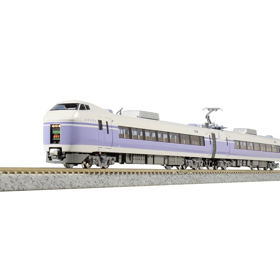 KATO Nゲージ E351系 スーパーあずさ 4両増結セット 10-1343 鉄道模型