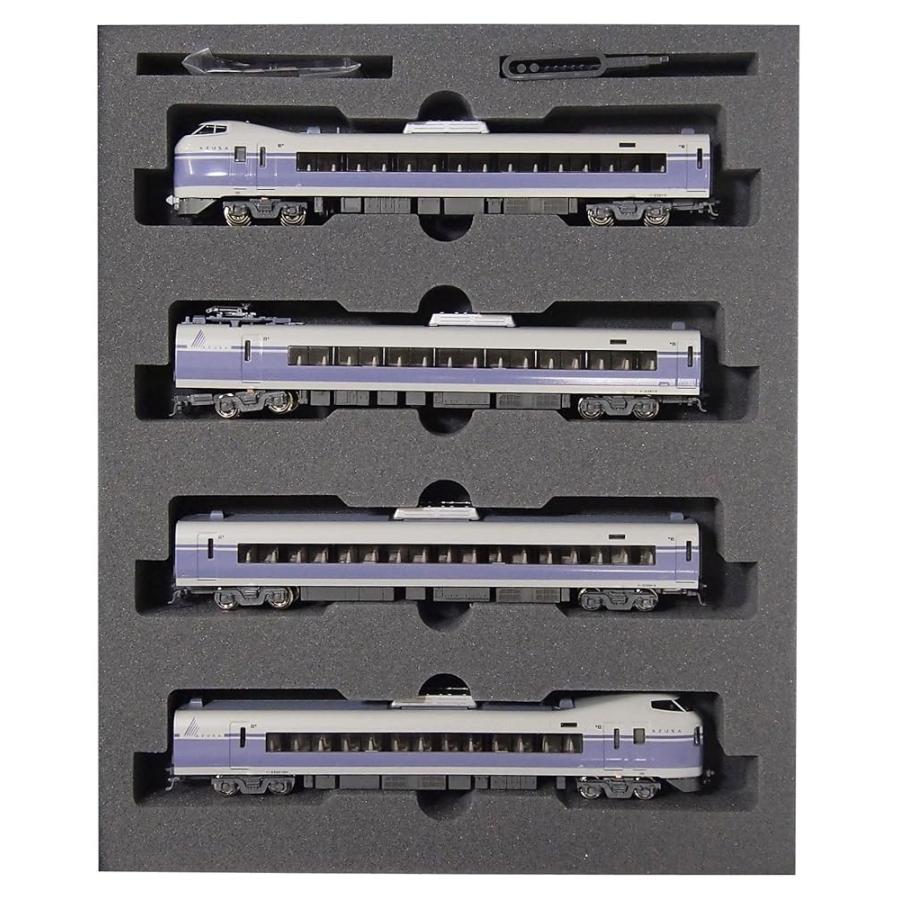 KATO Nゲージ E351系 スーパーあずさ 4両増結セット 10-1343 鉄道模型