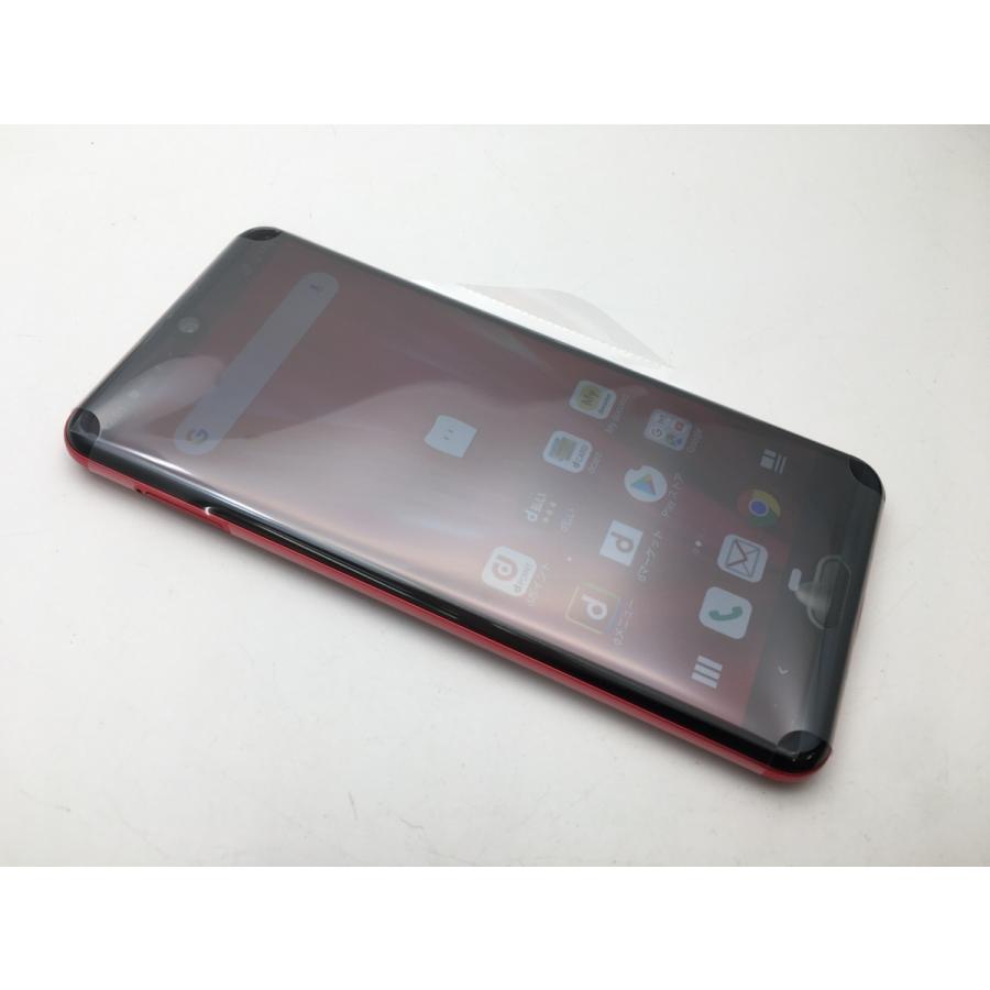 SIMフリー SIMロック解除済み docomo AQUOS R3 SH-04L ラグジュアリー