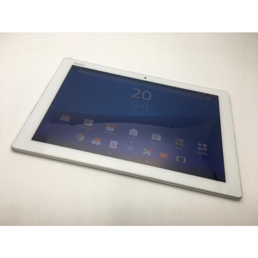 再再販 Ruun8669 Simフリーsimロック解除済 Au Sony Xperia Z4 Tablet Sot31 ホワイト 中古訳あり 10 1インチタブレット バージョン7 0 完売 Goodhuman Eco