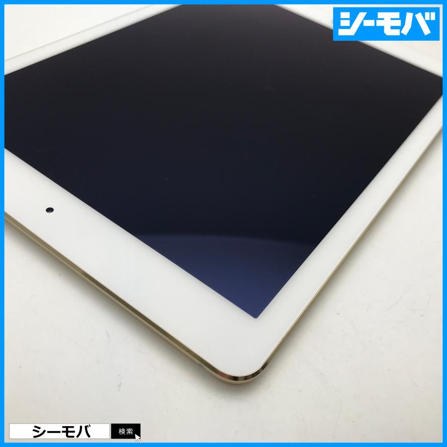 iPad Air 2 Wi-Fi A1566 Apple 16GB ゴールド 美品 9.7インチ アップル
