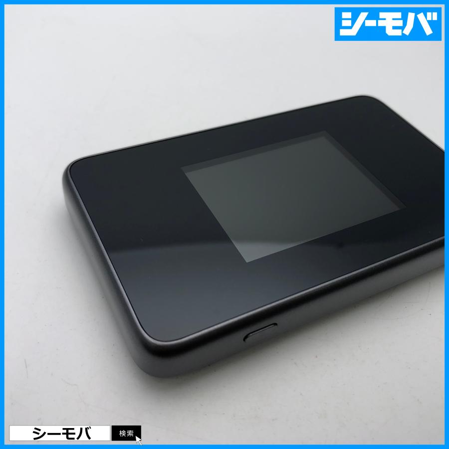 ルーター 802ZT Pocket WiFi softbank シルバー モバイルWi-Fiルーター 上美品 通電確認済 ソフトバンク ...