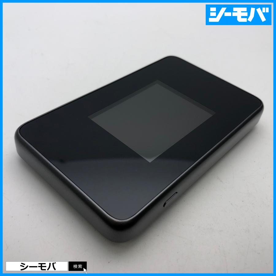 ルーター 802ZT Pocket WiFi softbank シルバー モバイルWi-Fiルーター