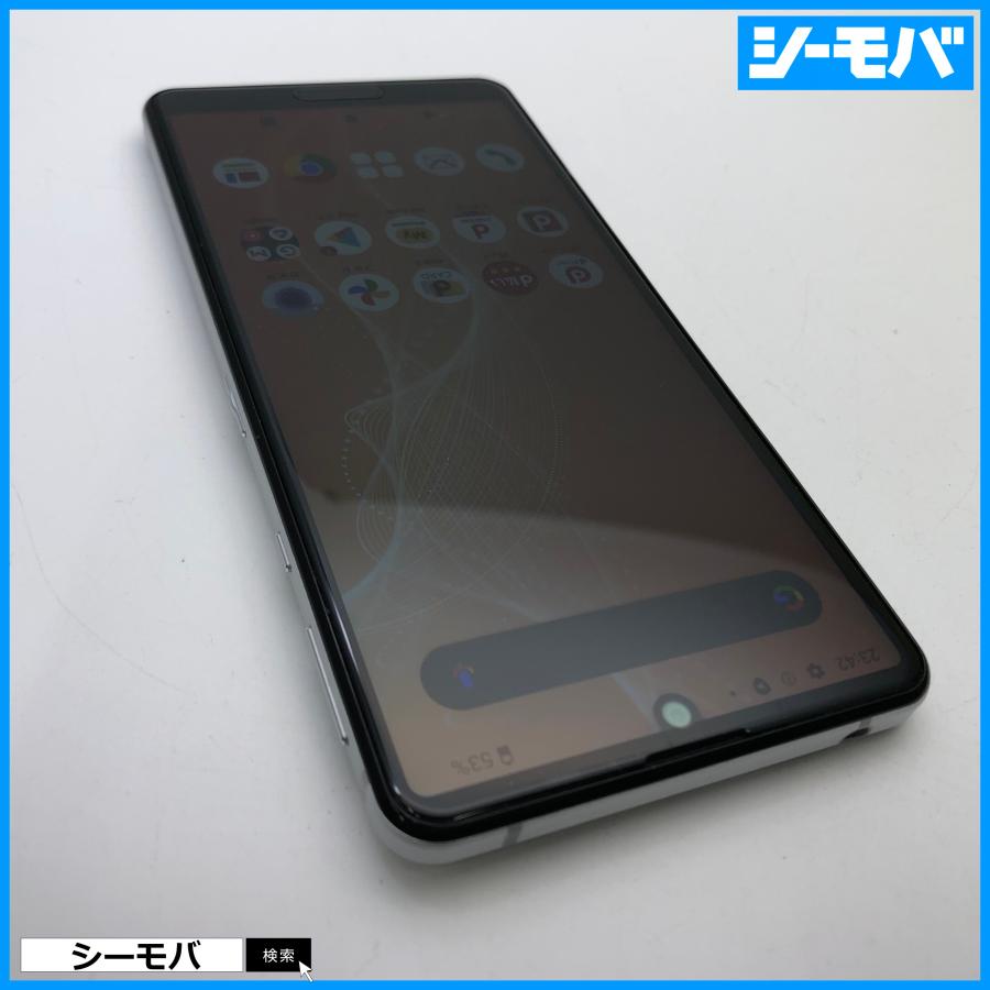 スマホ AQUOS sense4 SH-41A SIMフリーSIMロック解除済 docomo