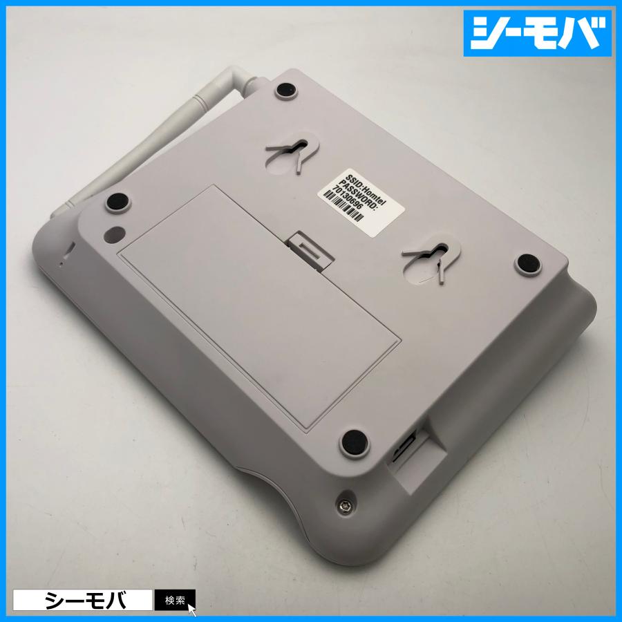 ホムテル3G AK-010 固定電話型SIMフリー電話機 美品 箱、付属品 ホムテル3G AK-010 固定電話型SIMフリー電話機 美品 箱、付属品