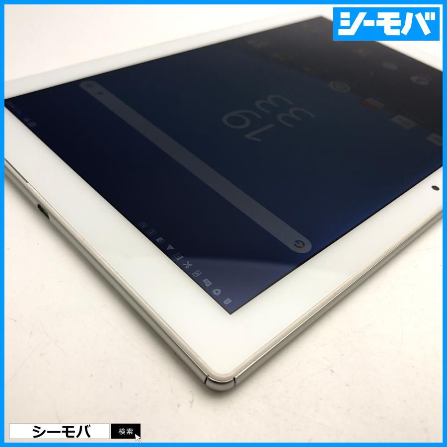 未使用品Sony Xperia Z4 Tablet SOT31 AU　OS7.0 Sony Xperia z4 tablet SOT31 Android7.0 32GB used | eBay