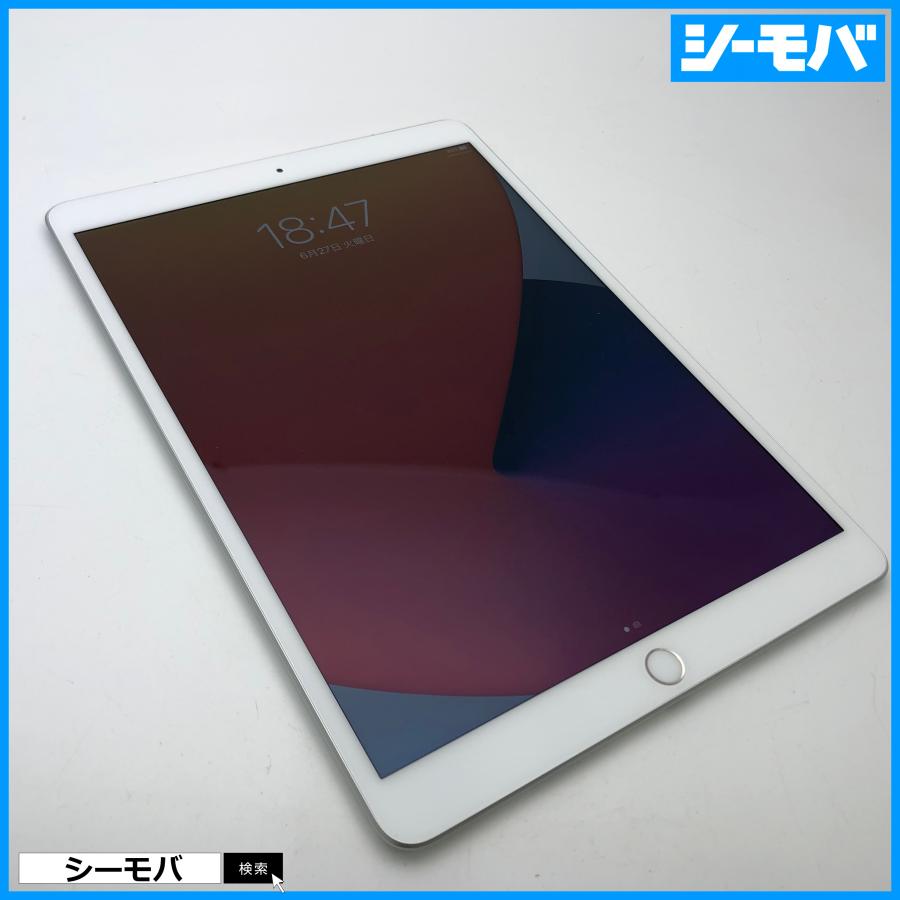 iPad Air 第3世代 Wi-Fi + Cellular A2123 SIMフリーSIMロック解除済み au Apple 64GB ...