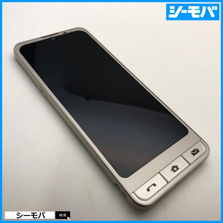 【極美品】シンプルスマホ6 A201SH SIMフリー スマホ シンプルスマホ6 A201SH SIMフリーSIMロック解除済 Softbank