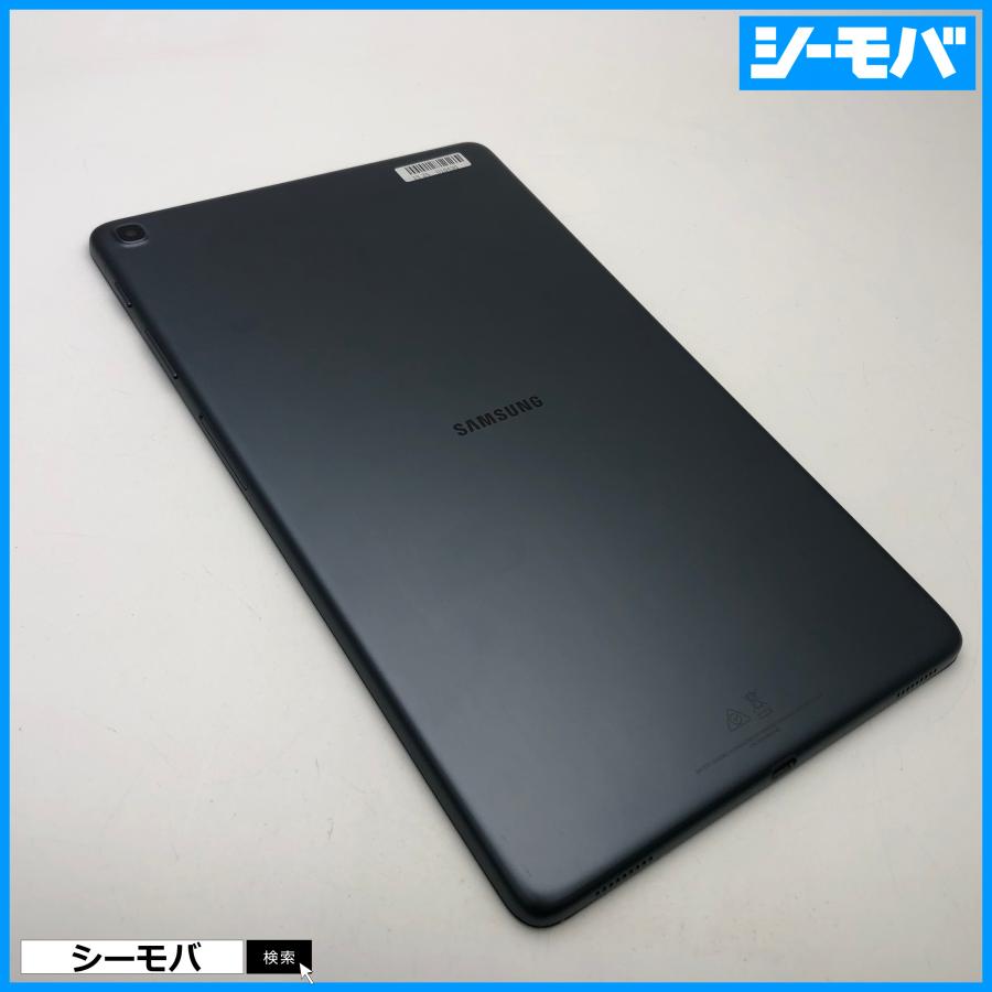 タブレット Galaxy Tab A 10.1インチ SM-T510 Wi-Fi 32GB ネイビー 美