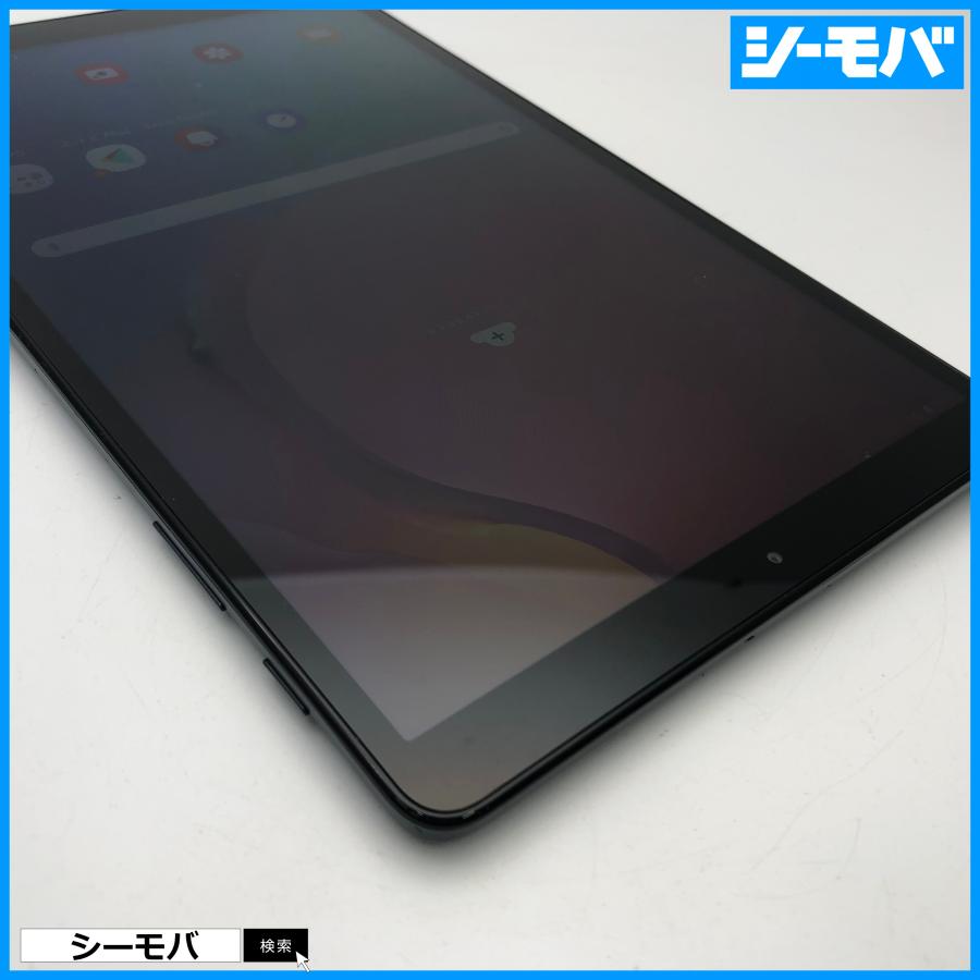 タブレット Galaxy Tab A 10.1インチ SM-T510 Wi-Fi 32GB ネイビー 美  
