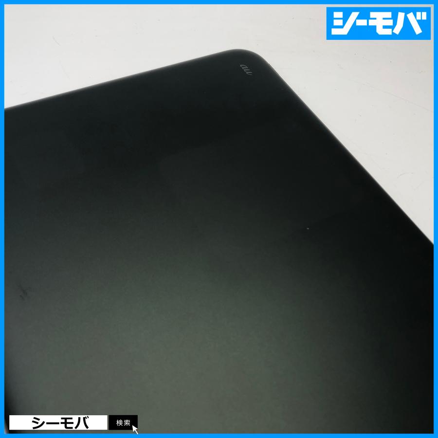 タブレット Qua tab QZ10 KYT33 10.1インチ au 32GB SIMロック解除済