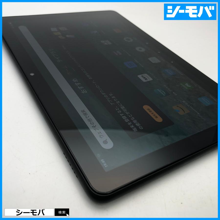 タブレット Amazon Fire HD 10 Wi-Fi 10.1インチ T76N2B 32GB ブラック 