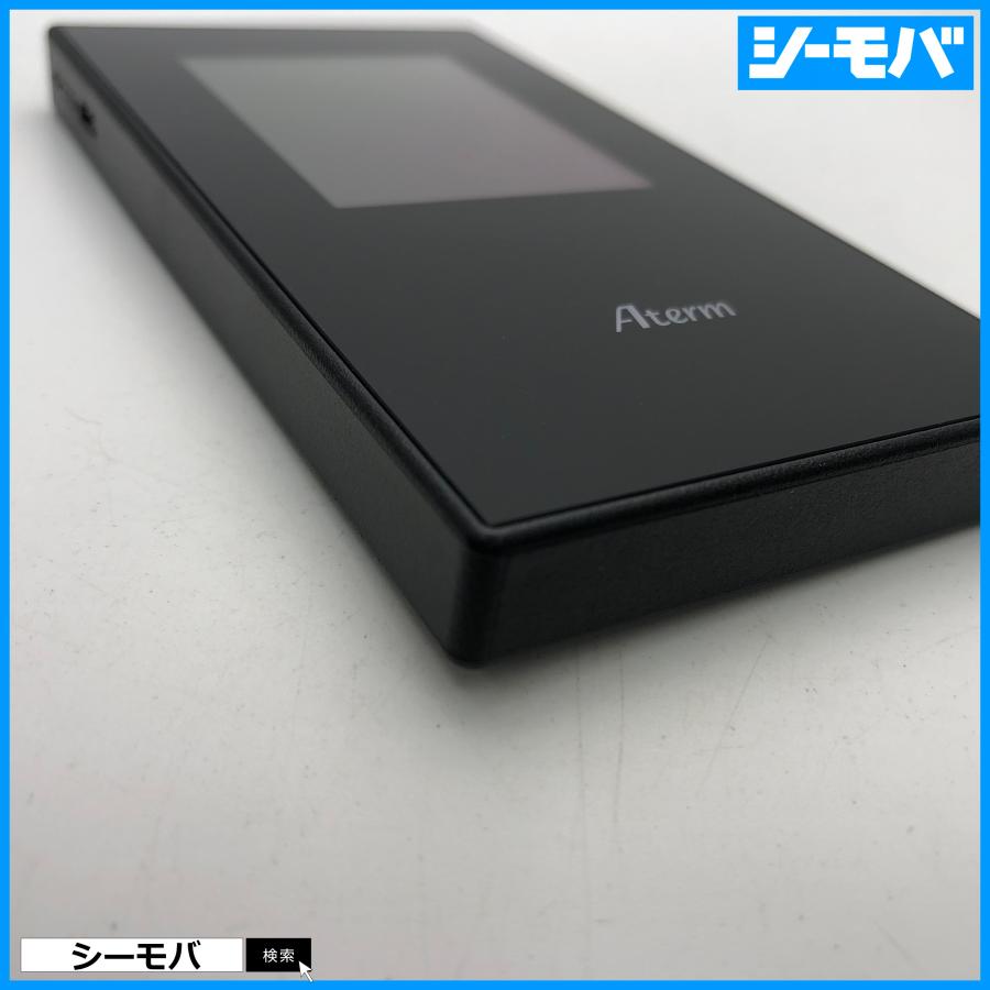 ルーター Aterm MR05LN 美品 SIMフリー NEC 自動SIM切り替え