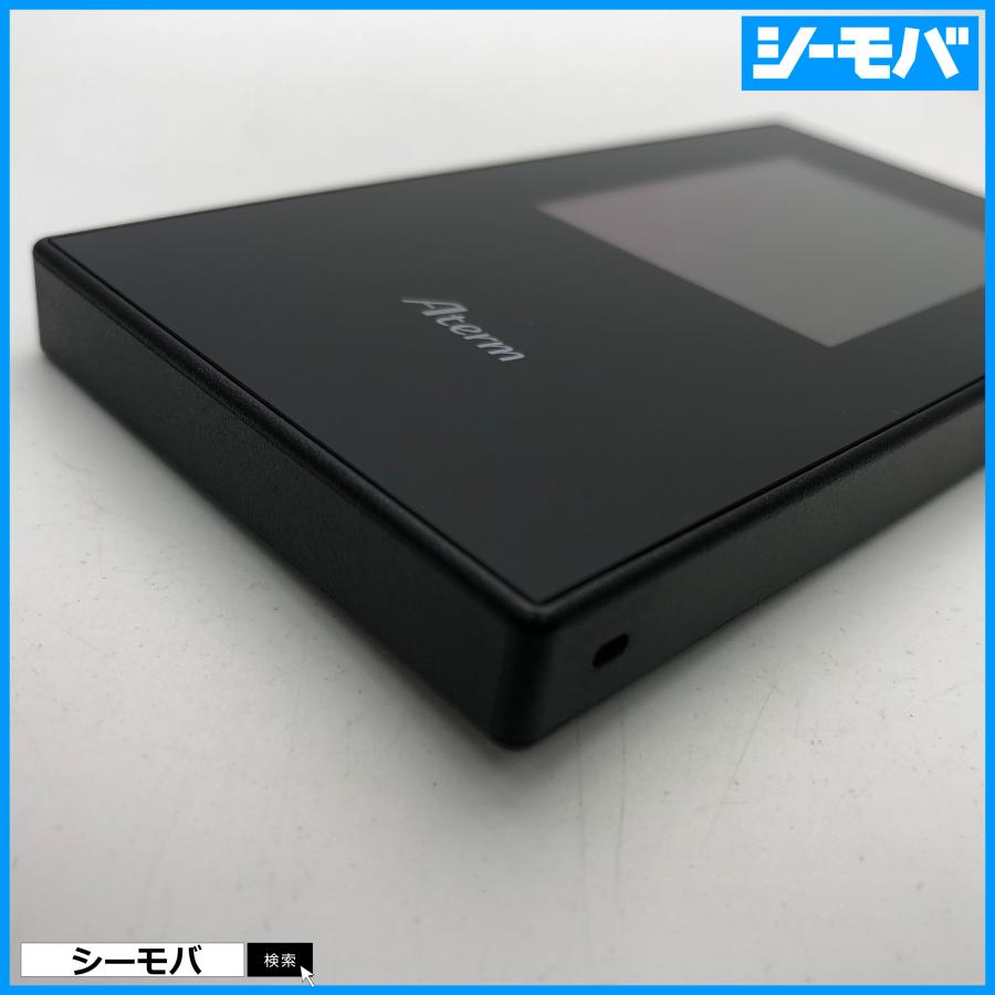 ルーター Aterm MR05LN 美品 SIMフリー NEC 自動SIM切り替え モバイル 