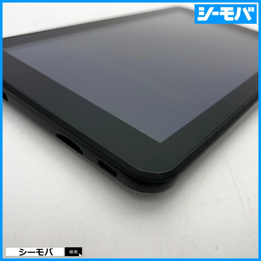 タブレット HAOQIN H7 Pro Wi-Fi 32GB ブラック 中古 7インチ android