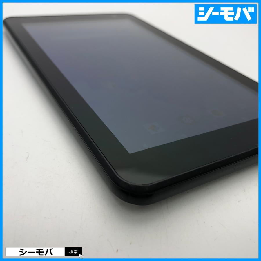 タブレット HAOQIN H7 Pro Wi-Fi 32GB ブラック 中古 7インチ android